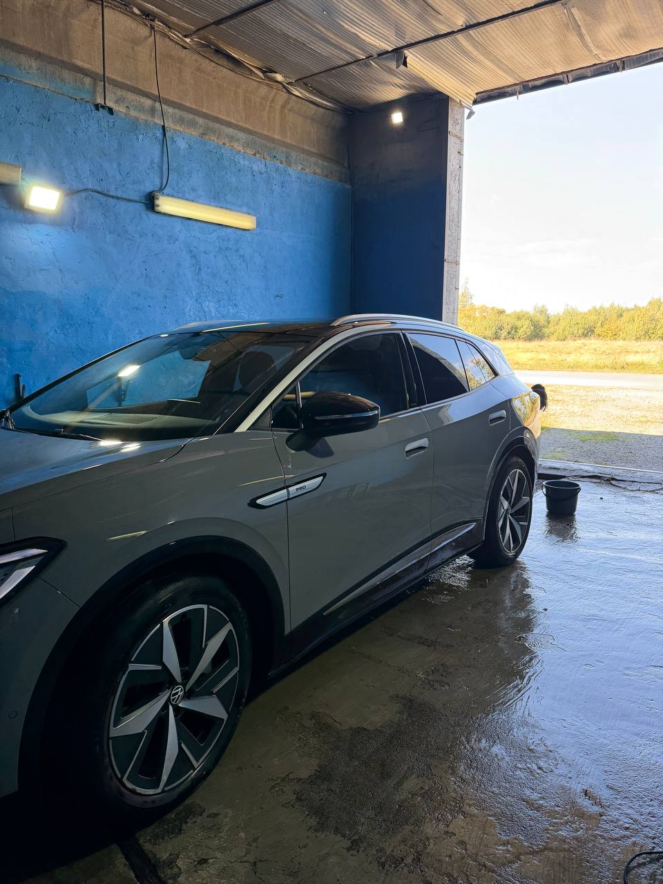 Мийка авто в Баранівці